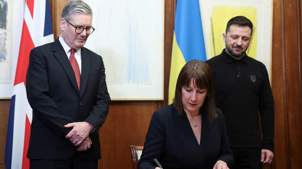 UK Will Play Leading Role In Securing Peace: PM Starmer On Russia-Ukraine Conflict | World News  zeenews.india.com