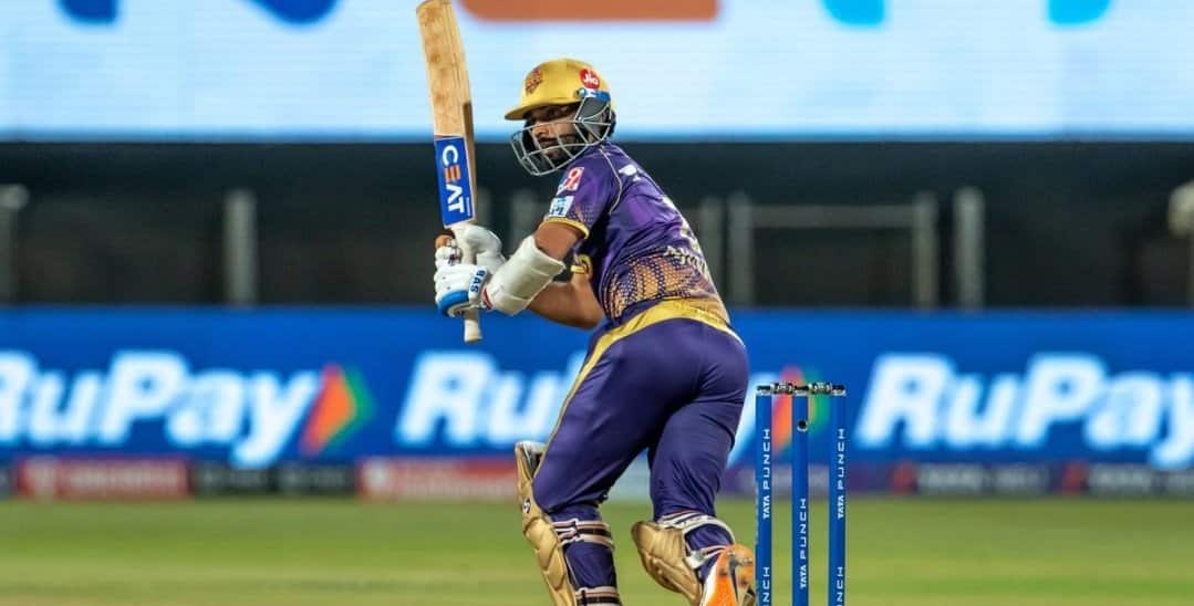 8. Ajinkya Rahane (Kolkata Knight Riders) – The Calm Amidst Chaos