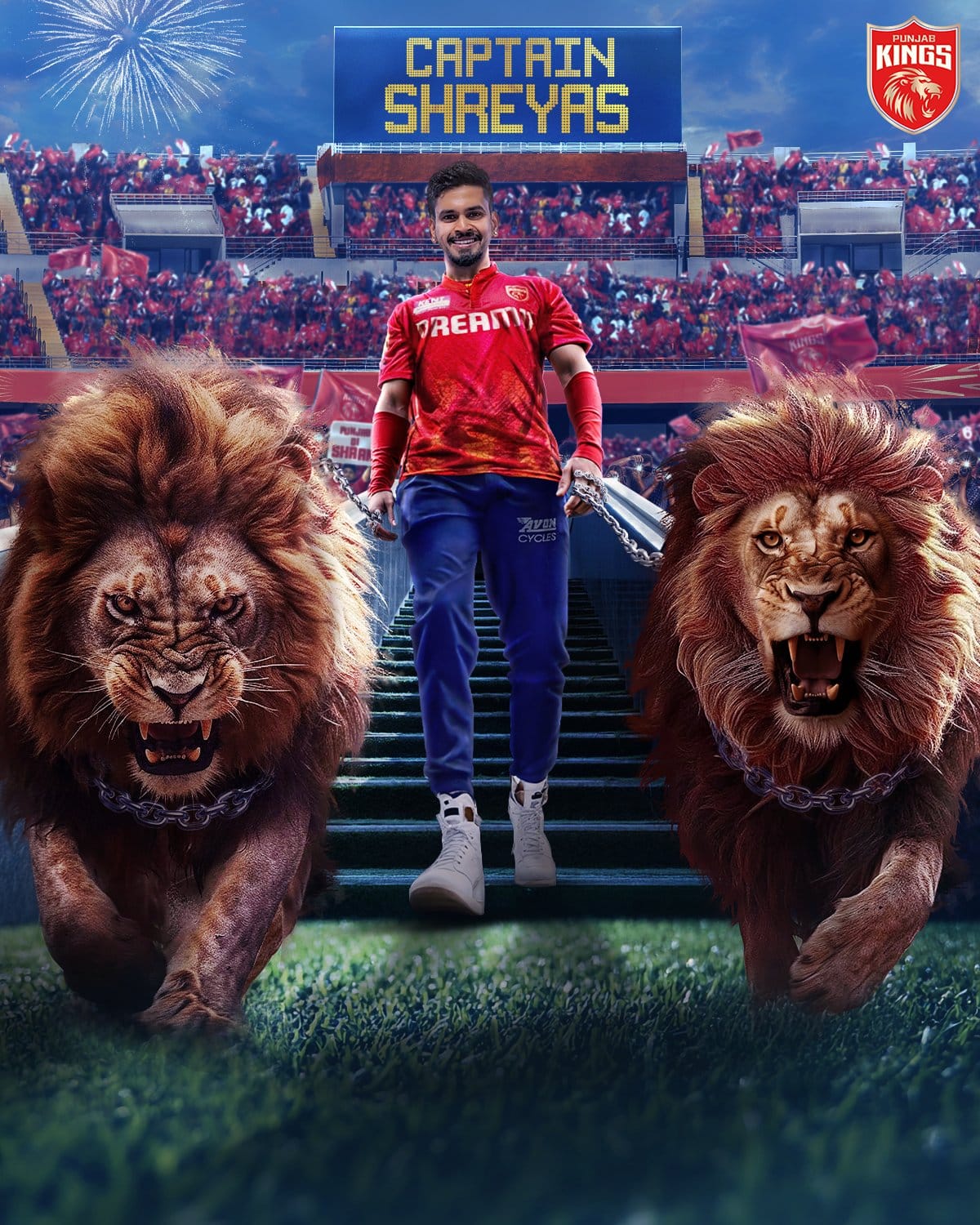 4. Shreyas Iyer (Punjab Kings) – The Game-Changer