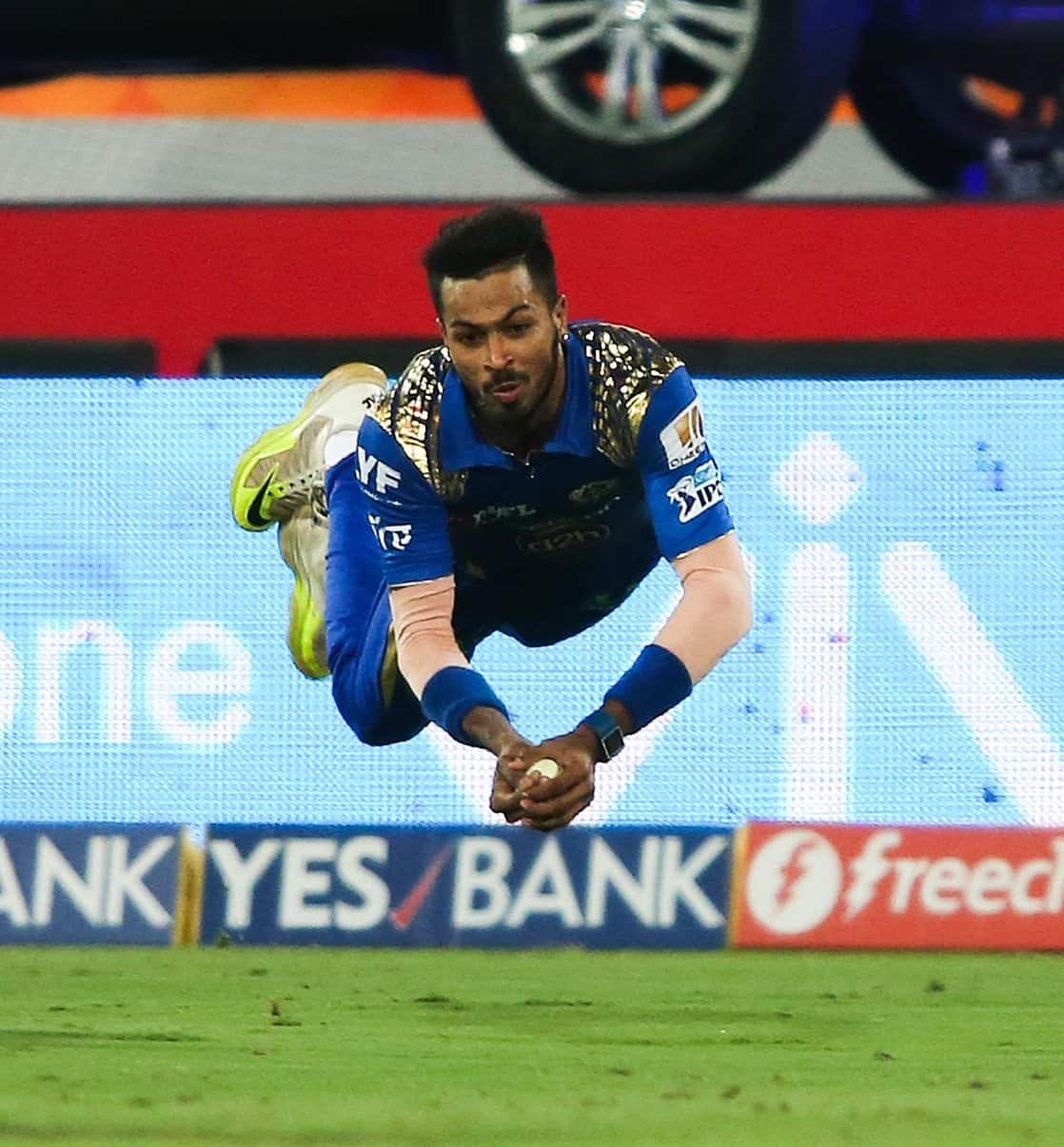 3. Hardik Pandya (Mumbai Indians) – The Powerhouse Returns