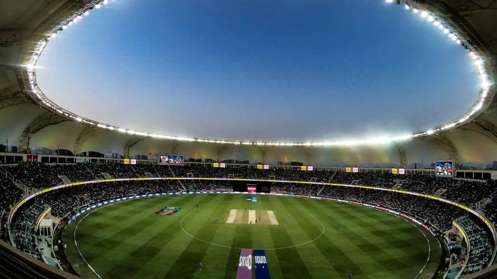 IND vs AUS Champions Trophy 2025 Semifinals Weather Report From Dubai International Stadium: Will Rain Play Spoilsport?