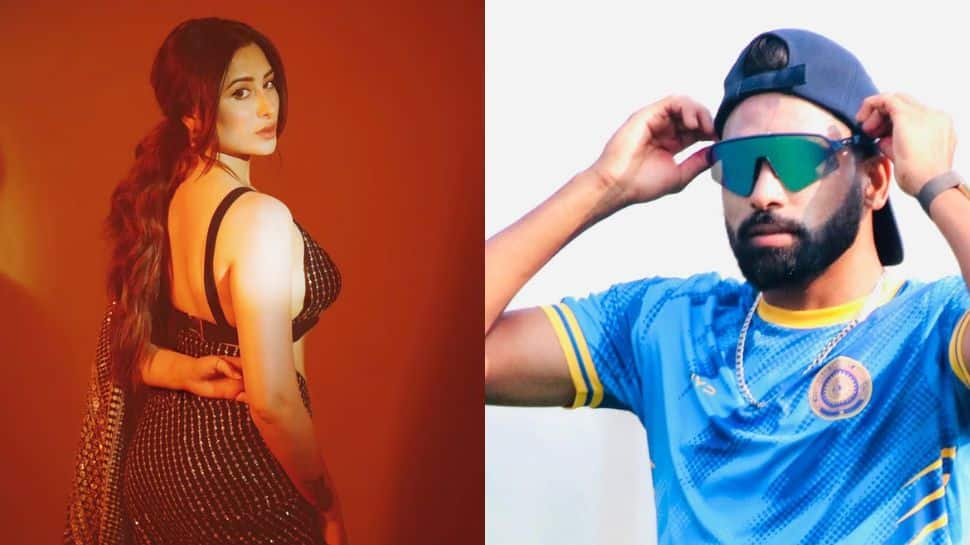 Is Mohammed Siraj Dating Mahira Sharma? TV Actress Says THIS