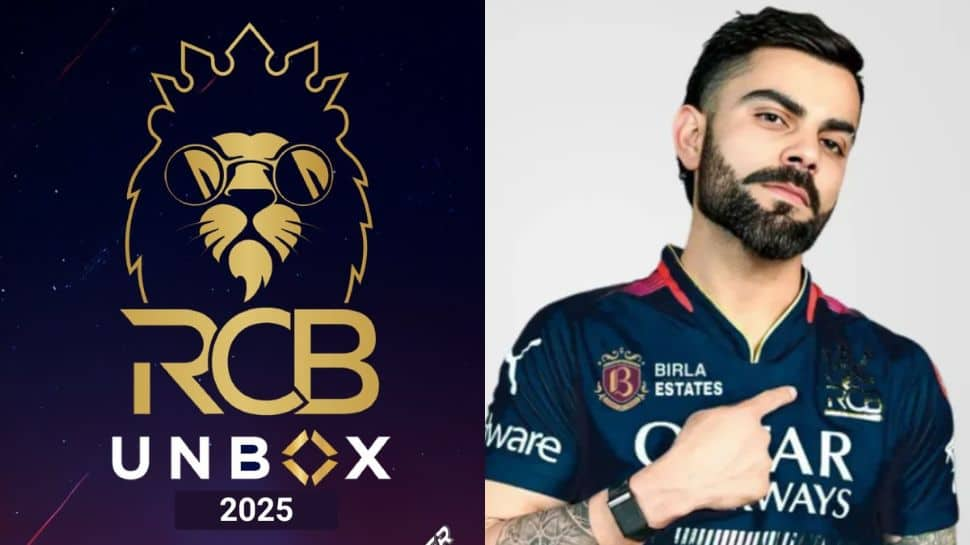 RCB Unbox 2025: Everything You Need To Know About The Grand Event