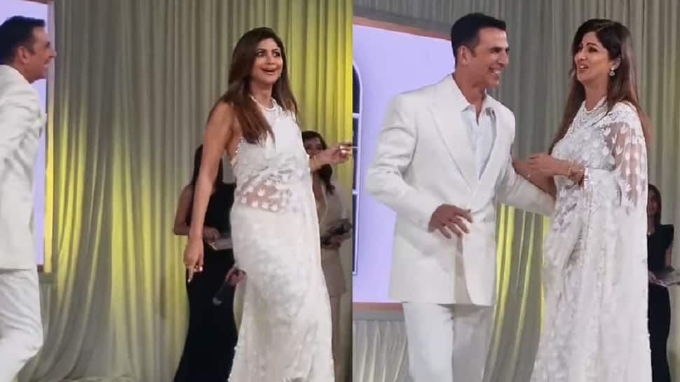 Akshay Kumar & Shilpa Shetty Get Into Awkward Moment As They Relive Their Old Memories