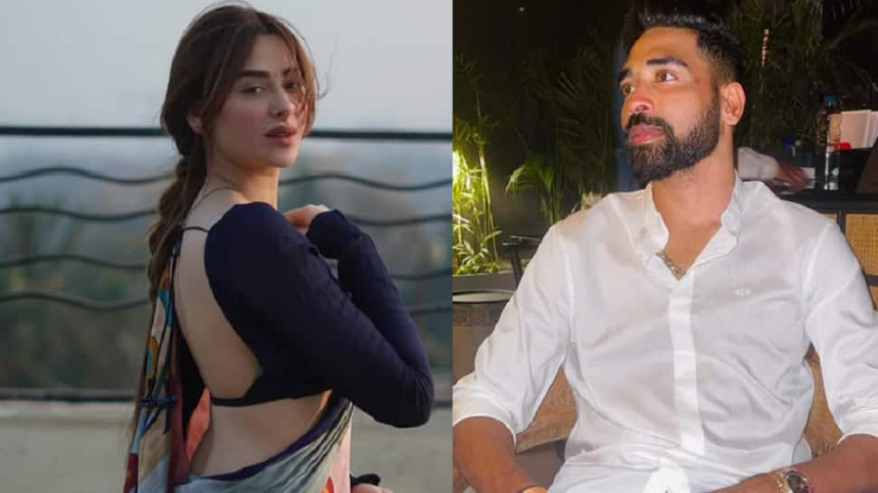 Mahira Sharma Reacts To Her Dating Rumours With Mohammed Siraj; ‘I Don't Give Importance’