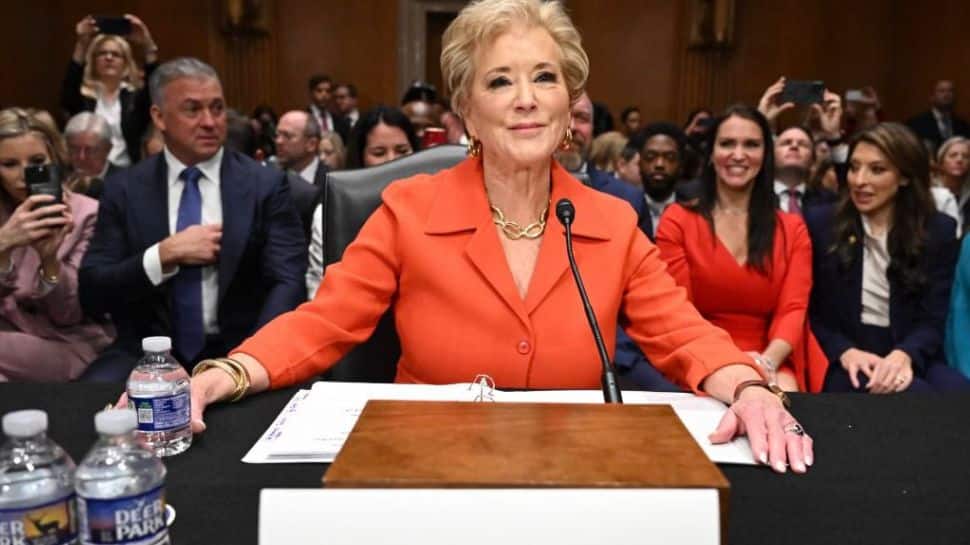 Who Is Linda McMahon: Former WWE Chief And Trump's Pick As US Education Secretary? Who Is Linda McMahon: Former WWE Chief And Trump's Pick As US Education Secretary?