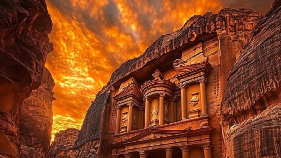 Petra, Jordan