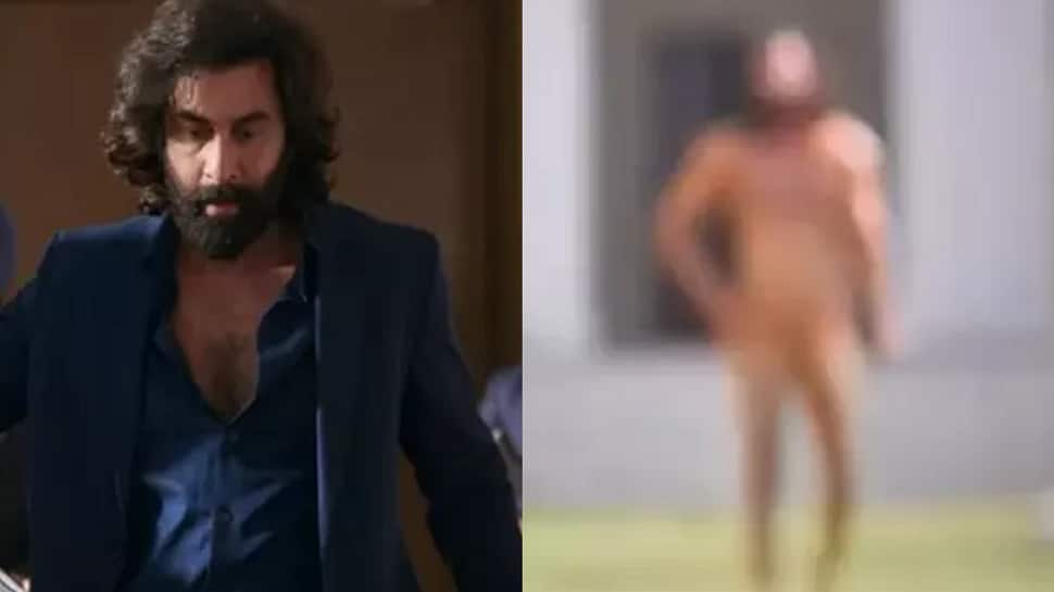 Ranbir Kapoor Immediately Said Okay For A Nude Scene In Animal; Reveals Sandeep Reddy Vanga