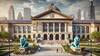 The Art Institute of Chicago: