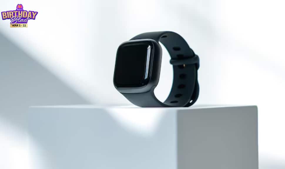 Myntra Birthday Blast Sale: Grab the Best Smartwatches at Up to 60% Off