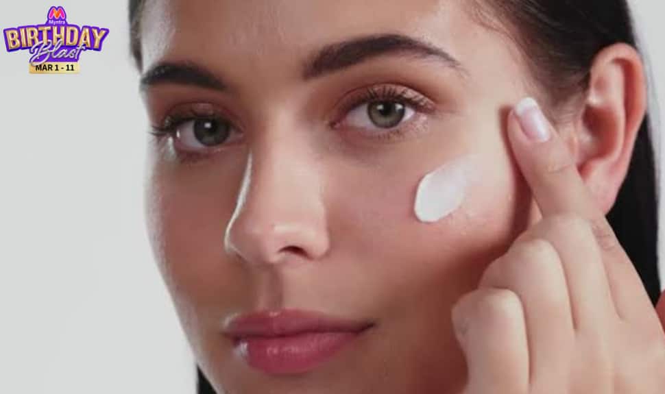 Protect Your Skin: Sunscreen Deals in Myntra Birthday Blast Sale