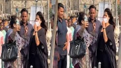 Janhvi Kapoor Gets Manhandled By A Fan For A Selfie; Netizens Say She Is Not