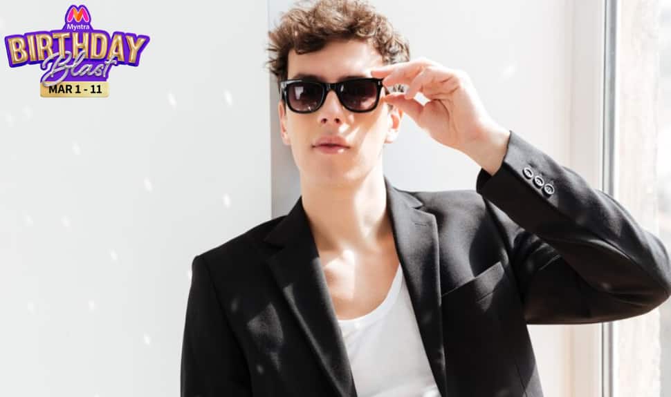Myntra Birthday Blast: The Best Sunglasses for Ultimate Style &amp; Protection