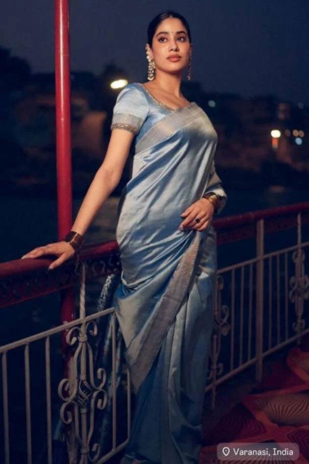 Janhvi Kapoor: Janhvi Kapoor: