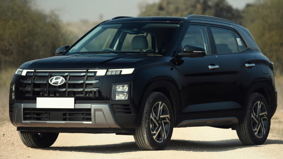 2025 Hyundai Creta Launched: Check Prices, Features And Specifications ...