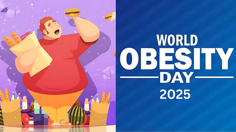 World Obesity Day 2025: Theme, History, Significance, Causes, And Solutions For A Healthier Future