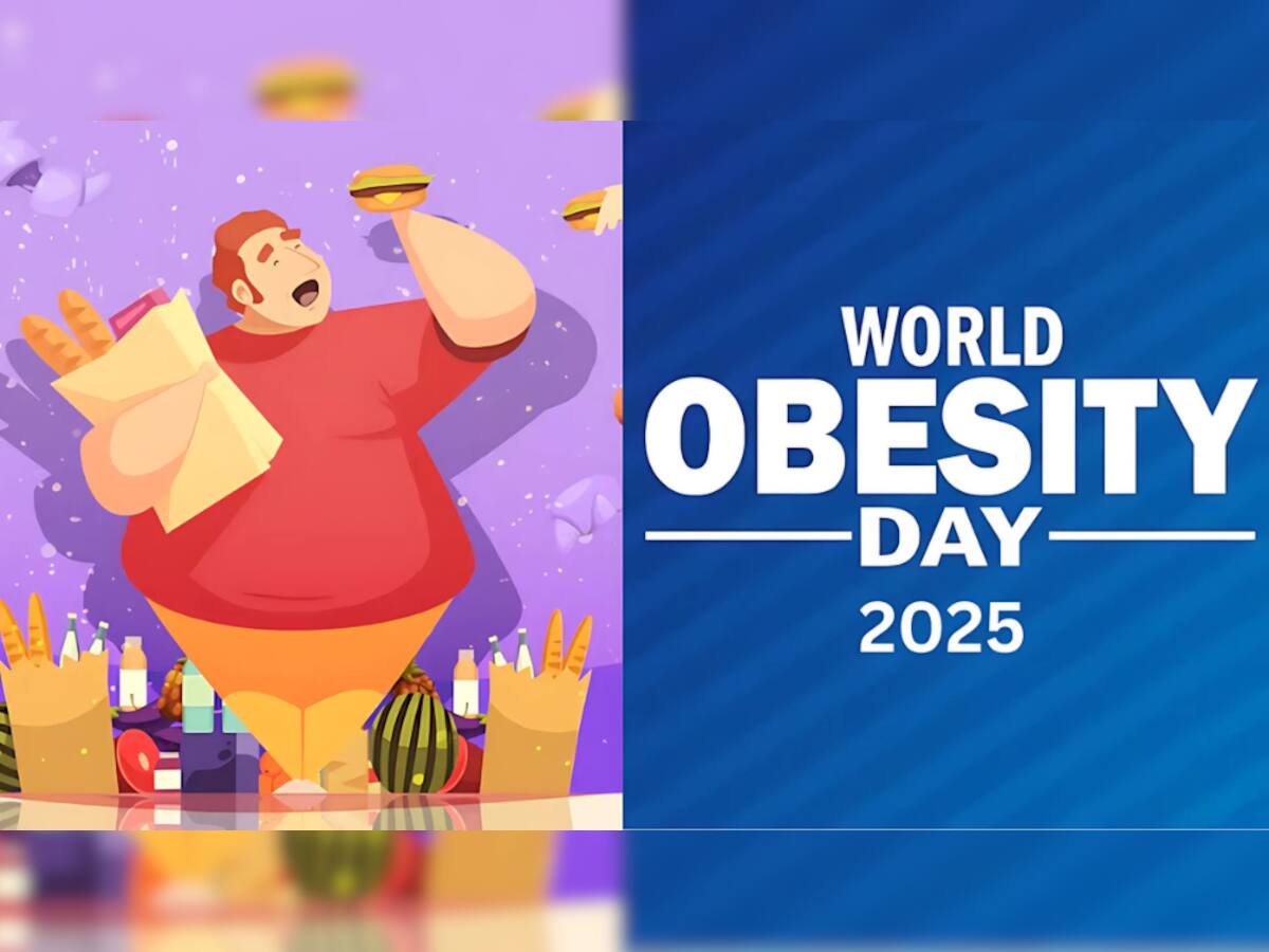 World Obesity Day 2025: Theme, History, Significance, Causes, And ...