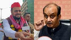 'Cruel Mockery Of Chhatrapati Shivaji Maharaj?': BJP Leader On Azmi's Remark