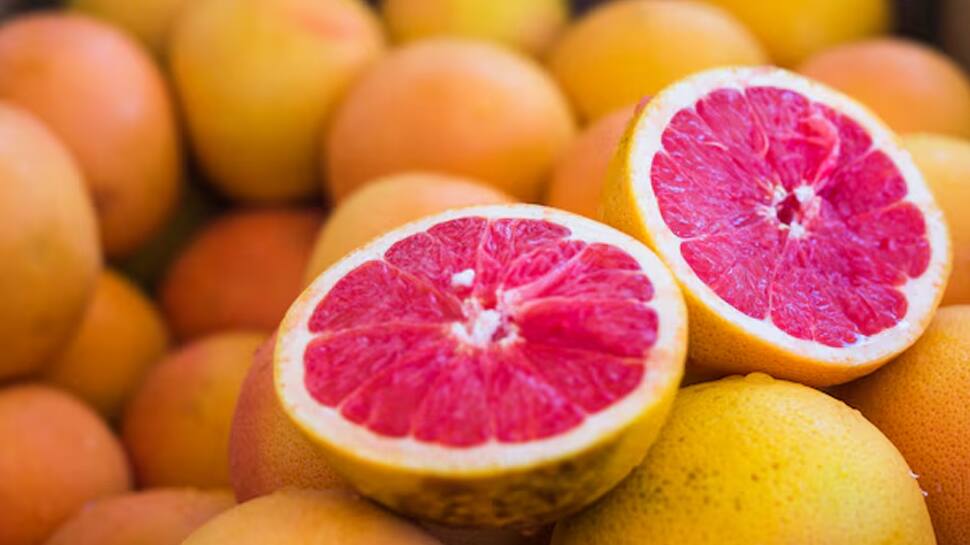 Grapefruit 