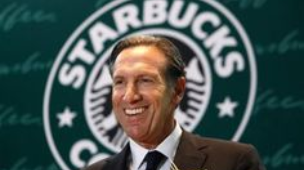 Howard Schultz