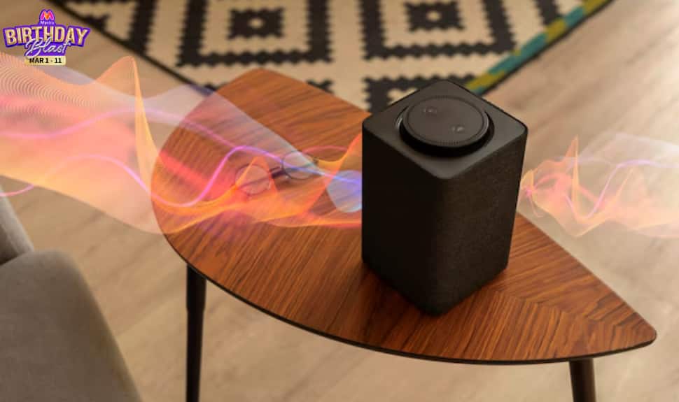 Myntra Birthday Blast Sale: Avail the Best Bluetooth Speakers at Unbelievable Prices Myntra Birthday Blast Sale: Avail the Best Bluetooth Speakers at Unbelievable Prices