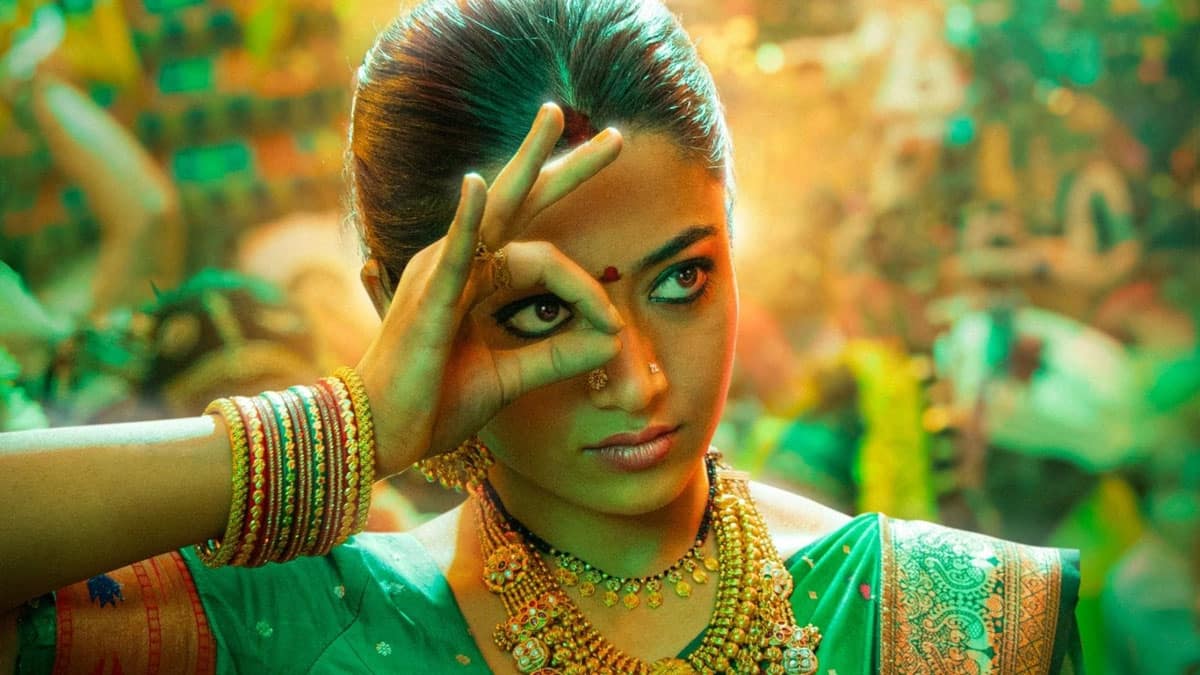 Rashmika Mandanna's Educational Background