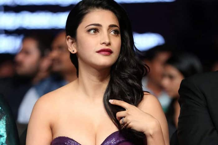 Shruti Haasan