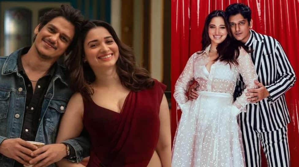 Tamannaah Bhatia-Vijay Varma Break-Up Rumour Hits Social Media, Call It Quits After Years of Dating: Report