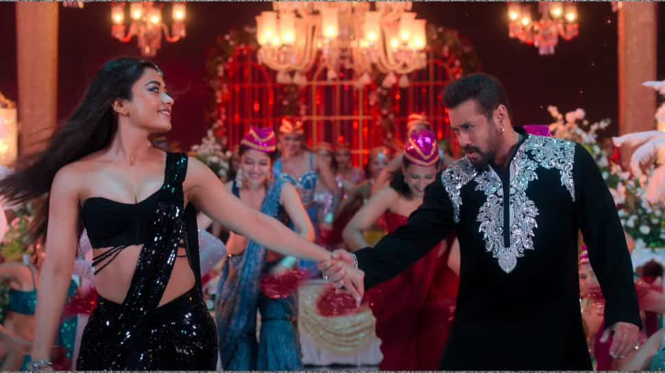 Salman Khan Starrer Sikandar First Song 'Zohra Jabeen' OUT, Promising An Unforgettable Eid Celebration - WATCH