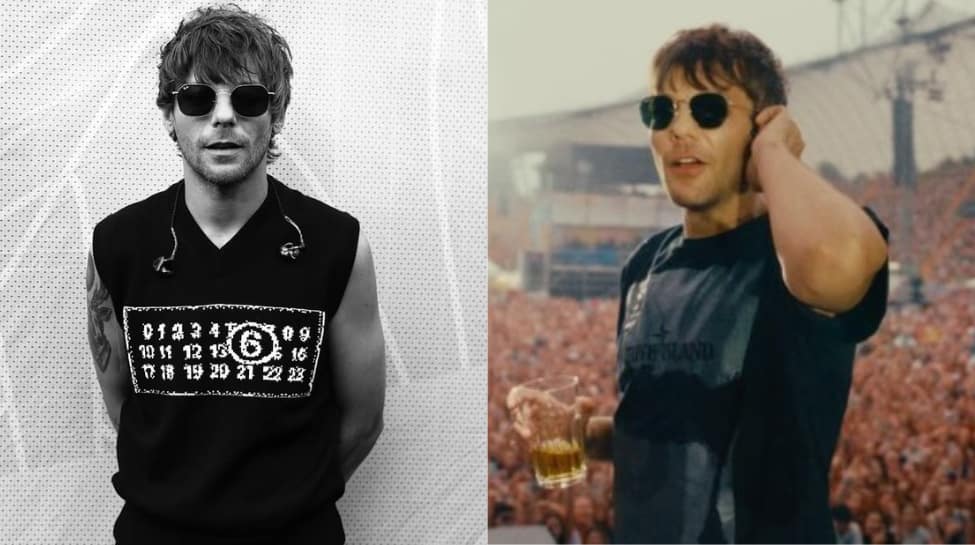 Tomlinson In India: Louis Tomlinson’s Lollapalooza India 2025 Debut Sparks Fan Frenzy!