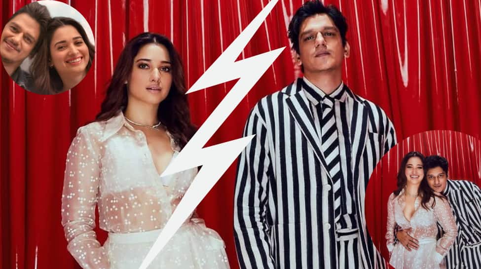 Tamannaah-Vijay: The IT Couple Tamannaah Bhatia Vijay Varma Breakup