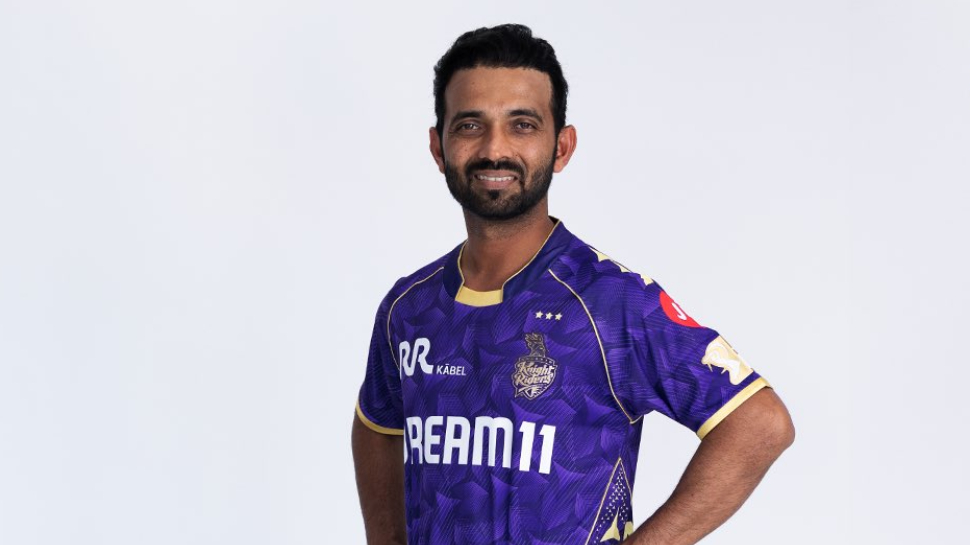 9. Ajinkya Rahane (2025)