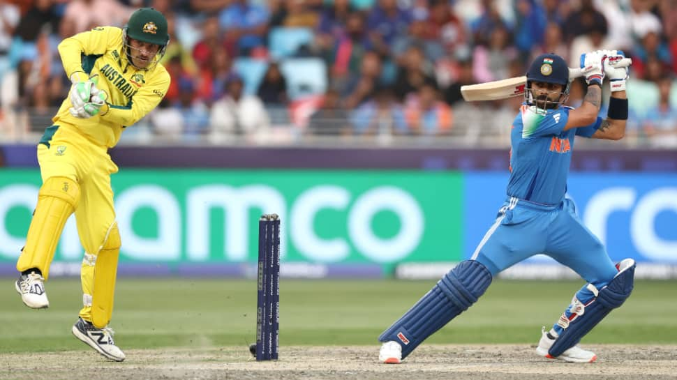 Champions Trophy 2025: Virat Kohli's 84 Leads India To Final With 4-Wicket Win Over Australia