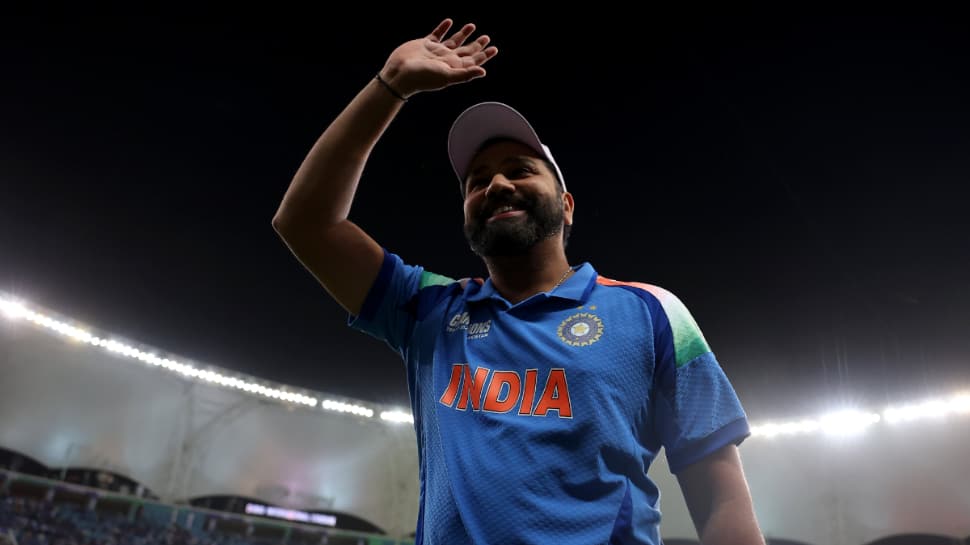 Rohit Sharma Creates World Record, Becomes 1st Captain In Cricket History To...