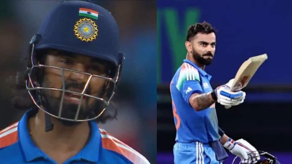 'Main Maar Raha Tha Na': KL Rahul’s Reaction To Virat Kohli’s Dismissal Goes Viral After Indian Star Misses 52nd ODI Century