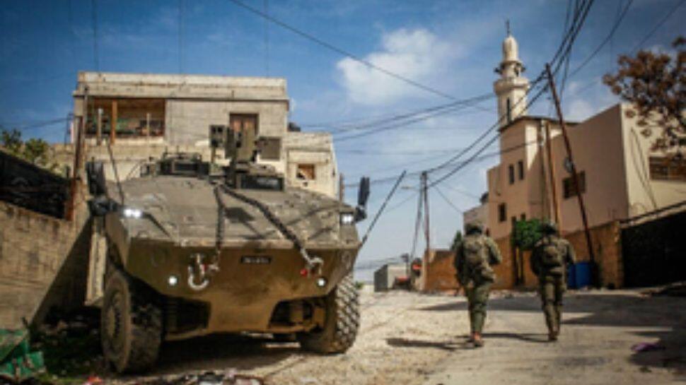Israeli Army Kills Hamas Commander In West Bank | World News  zeenews.india.com