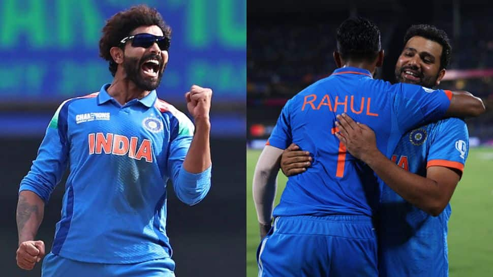 IND vs AUS, Champions Trophy 2025: Ravindra Jadeja’s Stump Mic Sass - ‘Aap Baatein Karo, Tab Tak Main Over Khatam Kar Leta Hoon!'