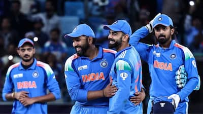 India In Champions Trophy 2025 Final