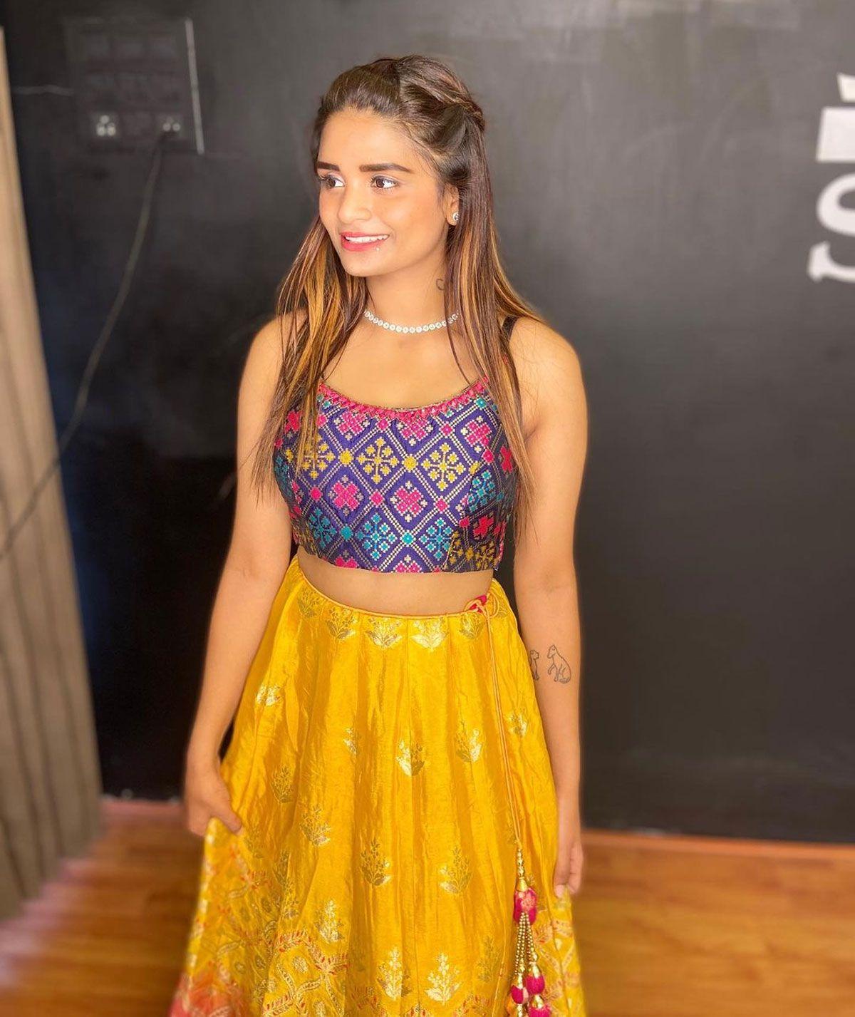 7. Bollywood’s Next Dancing Star?