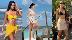 Disha Patani To Triptii Dimri: Decoding Their Sultry Swimwear Fashion - PICS