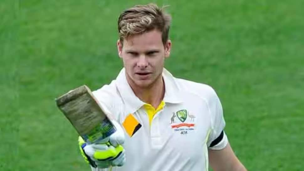Steve Smith's 10K Runs In Test Cricket