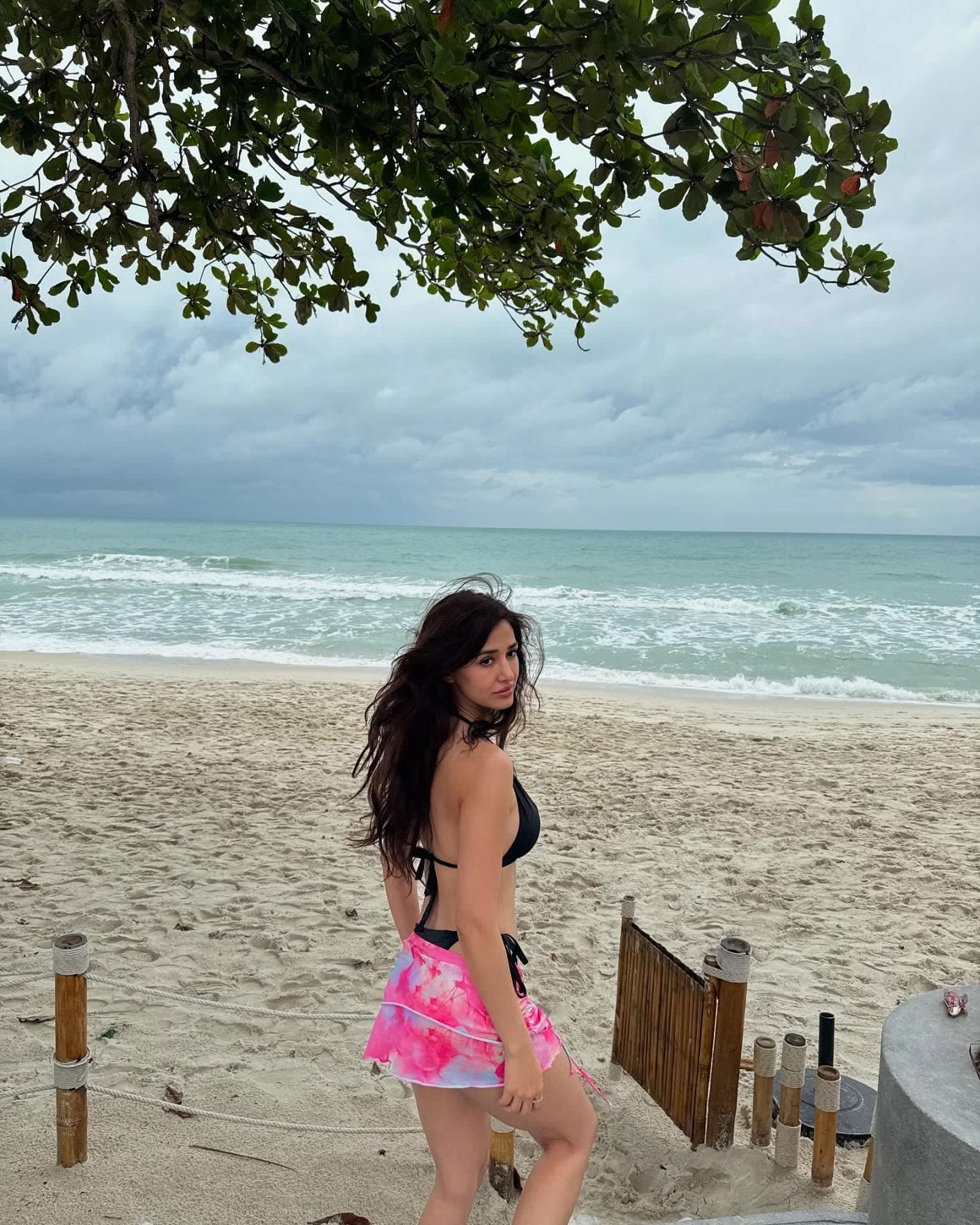 Disha Patani's Bold Bikini Look Disha Patani's Bold Bikini Look
