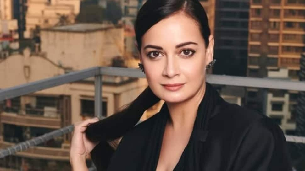 Ahead Of Women's Day, Dia Mirza Amplifies The Power Of Women's Rights, Strength, And Unity