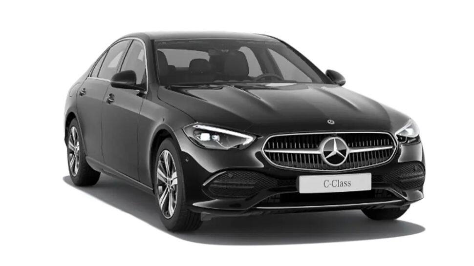 Mercedes-Benz C200