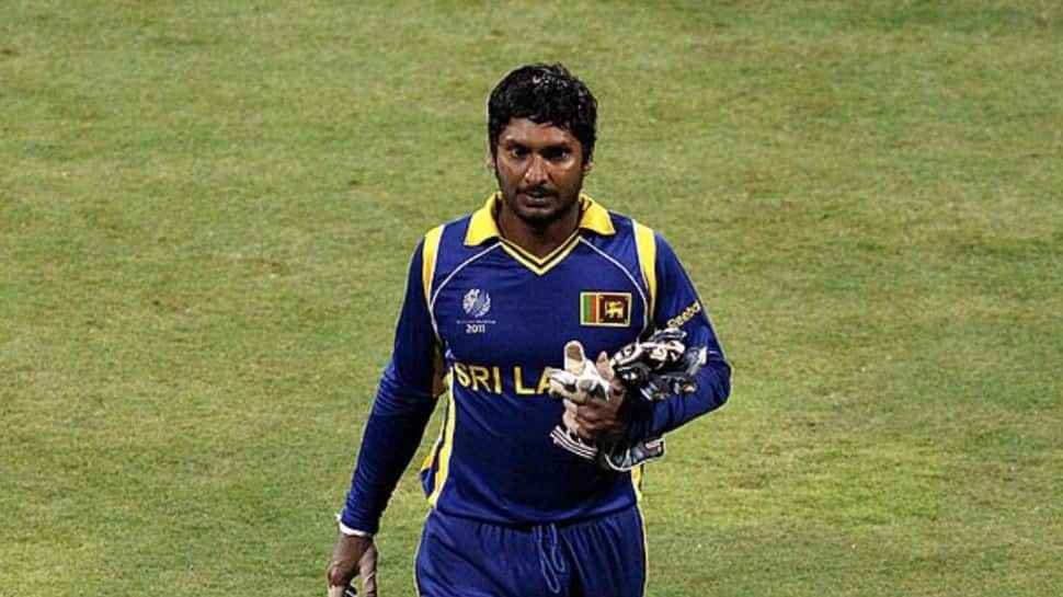 Kumar Sangakkara