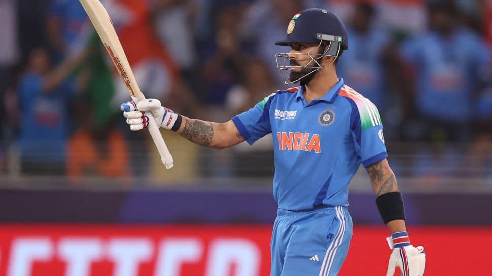 Virat Kohli Record