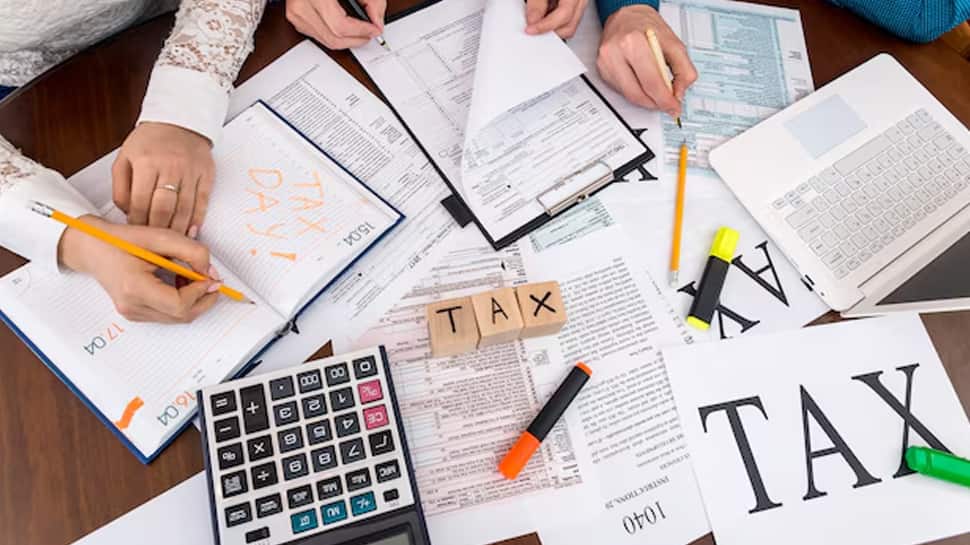 Tax Calendar March 2025