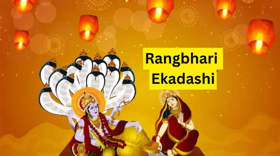 When Is Rangbhari Ekadashi 2025? Check Date, Puja Timings, And Rituals