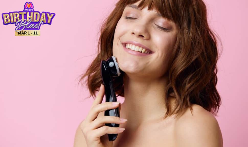 Myntra Birthday Blast Sale: Best Facial Hair Removal Epilators