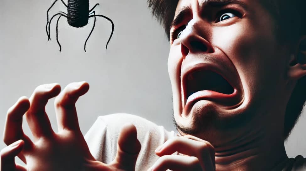 Linonophobia: Fear of String 